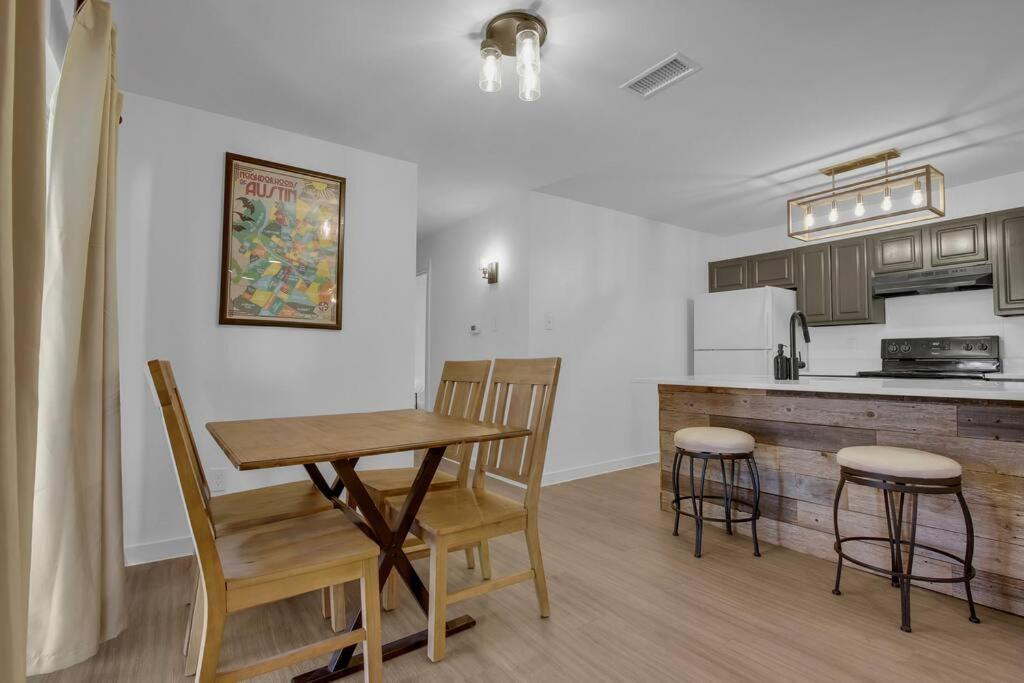 Condo Near Downtown Austin! Exterior foto