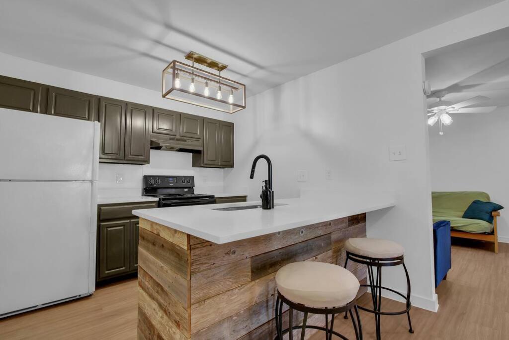 Condo Near Downtown Austin! Exterior foto